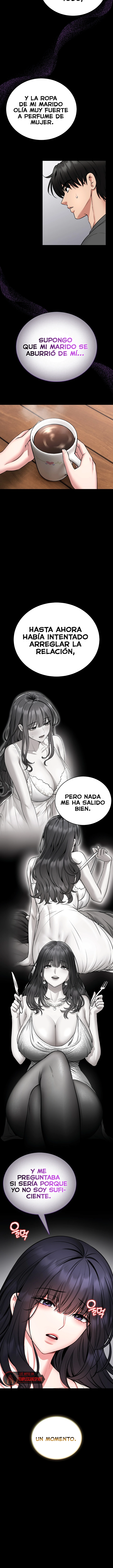 Te enseñaremos defensa personal Capítulo 26 - Page 6