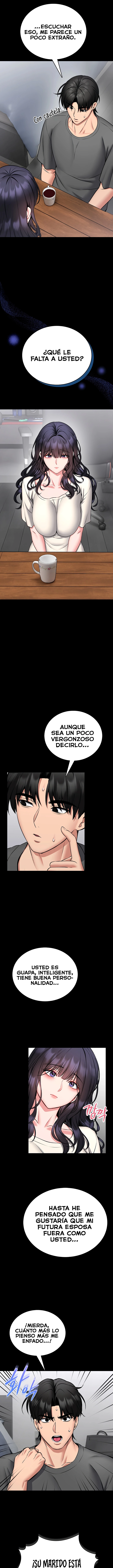 Te enseñaremos defensa personal Capítulo 26 - Page 7