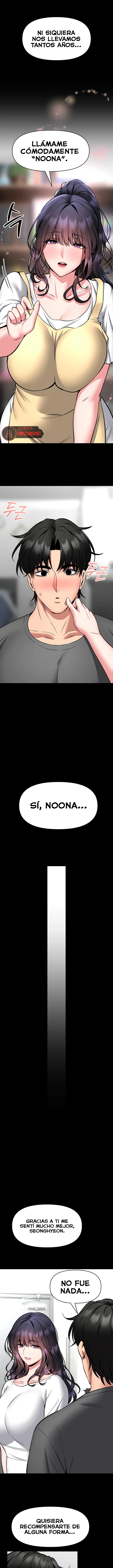 Te enseñaremos defensa personal Capítulo 29 - Page 10