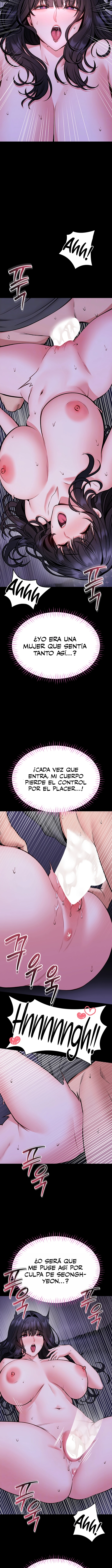 Te enseñaremos defensa personal Capítulo 29 - Page 3