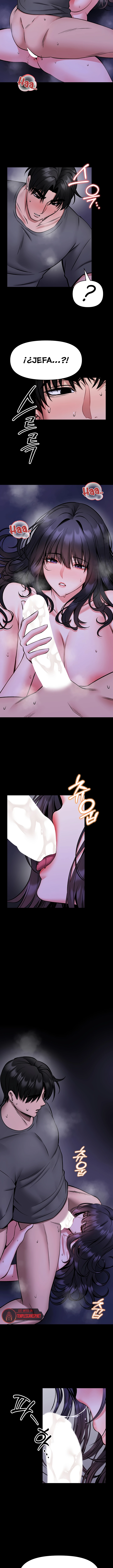 Te enseñaremos defensa personal Capítulo 29 - Page 5