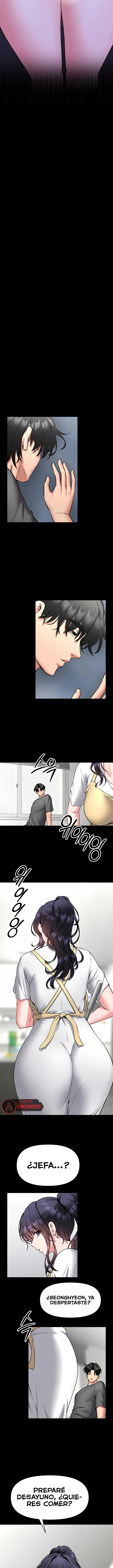 Te enseñaremos defensa personal Capítulo 29 - Page 7