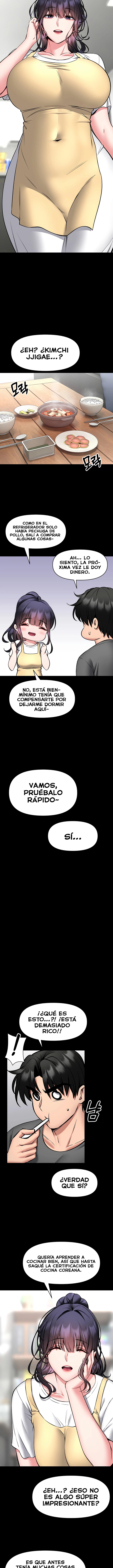 Te enseñaremos defensa personal Capítulo 29 - Page 8