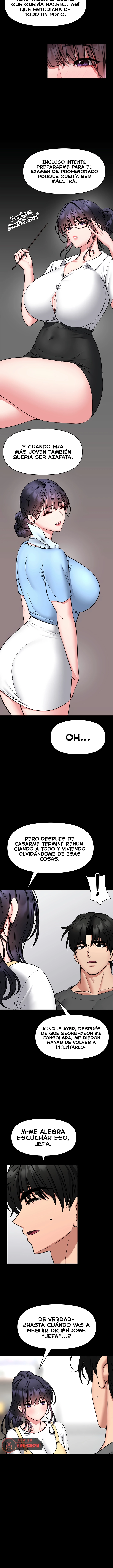 Te enseñaremos defensa personal Capítulo 29 - Page 9
