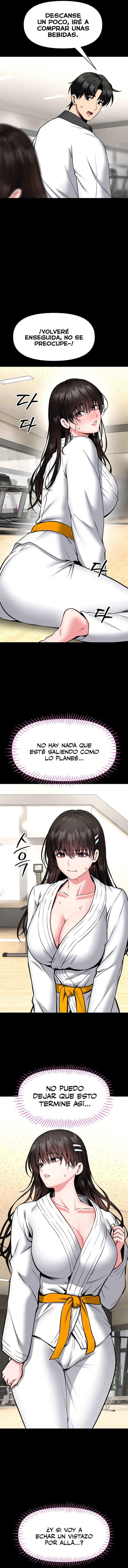 Te enseñaremos defensa personal Capítulo 30 - Page 10