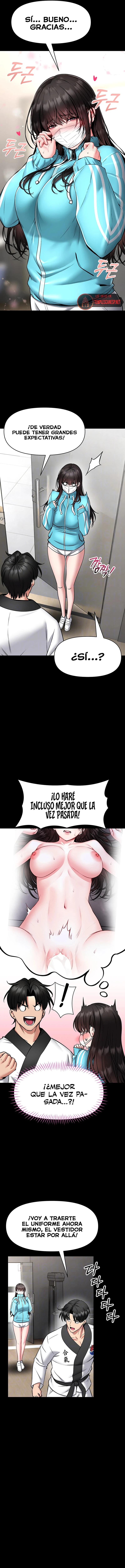 Te enseñaremos defensa personal Capítulo 30 - Page 4
