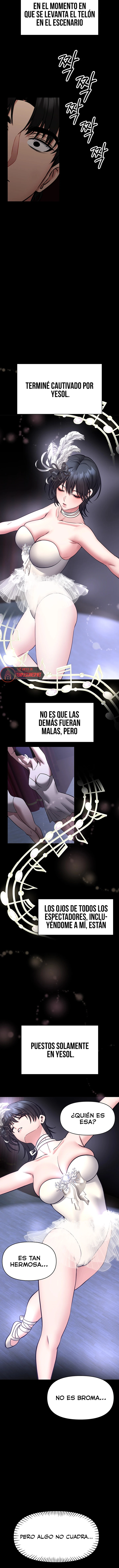 Te enseñaremos defensa personal Capítulo 35 - Page 10