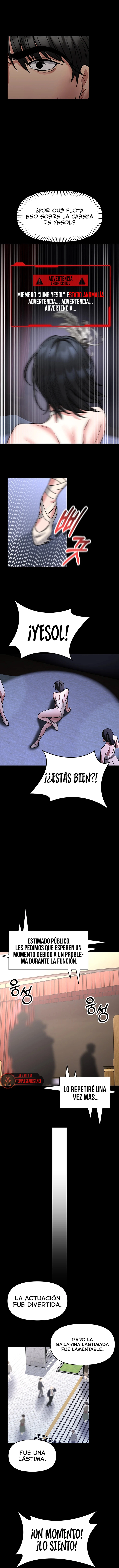 Te enseñaremos defensa personal Capítulo 35 - Page 11