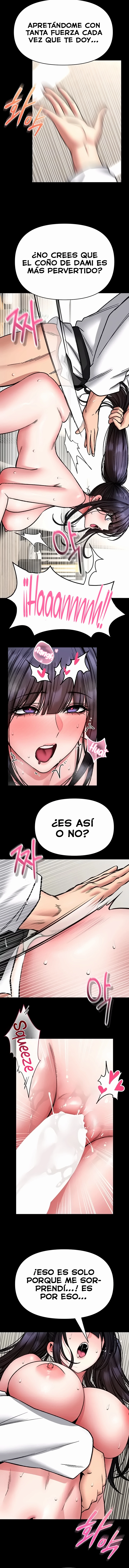 Te enseñaremos defensa personal Capítulo 44 - Page 5
