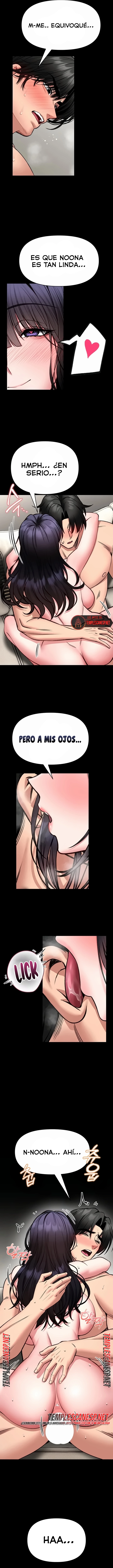 Te enseñaremos defensa personal Capítulo 45 - Page 5