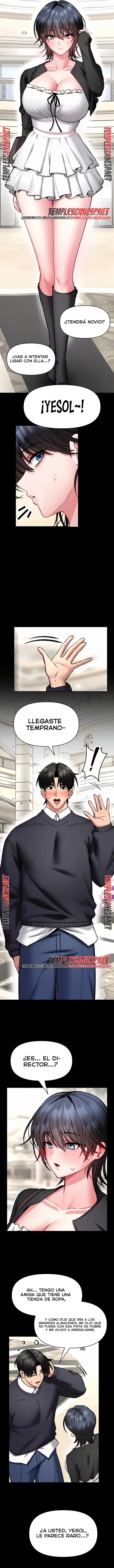 Te enseñaremos defensa personal Capítulo 46 - Page 4