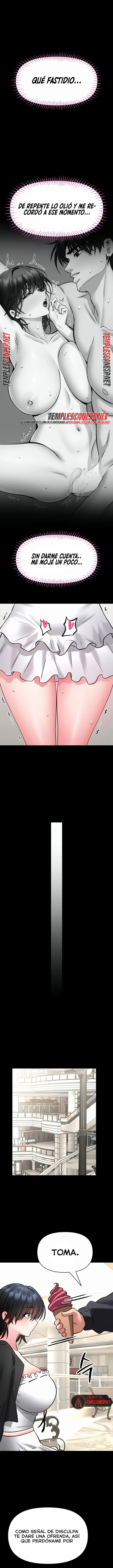 Te enseñaremos defensa personal Capítulo 46 - Page 9