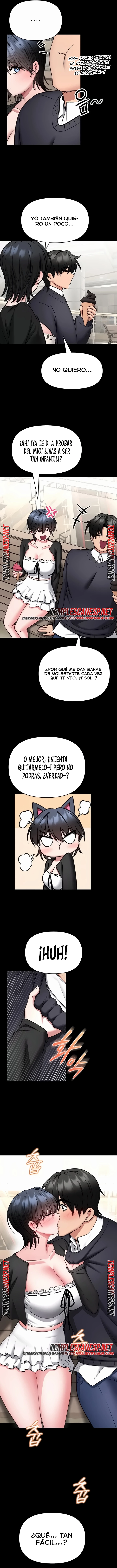 Te enseñaremos defensa personal Capítulo 46 - Page 11