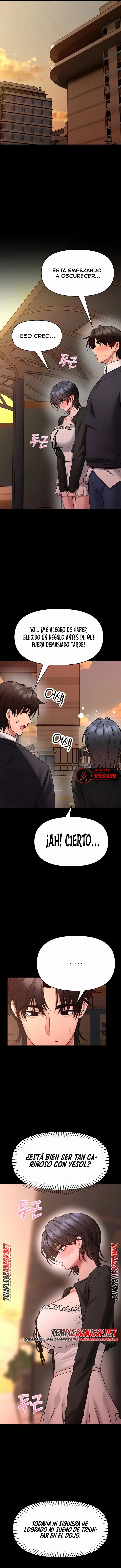 Te enseñaremos defensa personal Capítulo 47 - Page 5