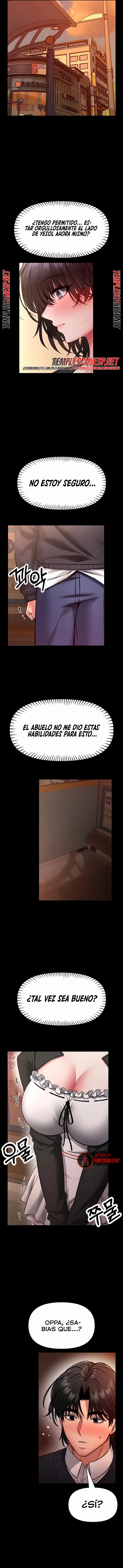 Te enseñaremos defensa personal Capítulo 47 - Page 6