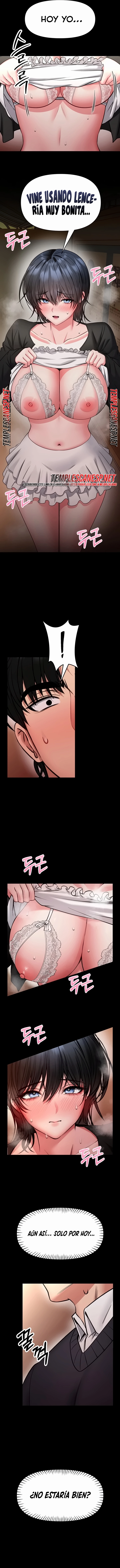 Te enseñaremos defensa personal Capítulo 47 - Page 7