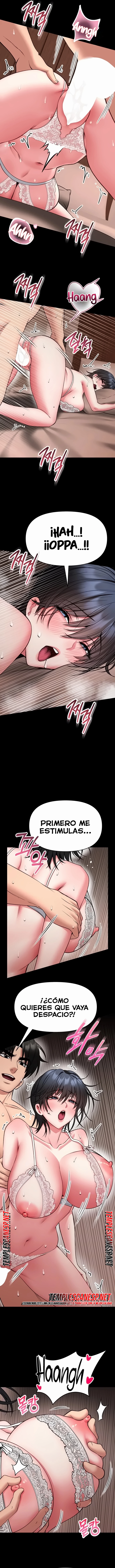 Te enseñaremos defensa personal Capítulo 48 - Page 4