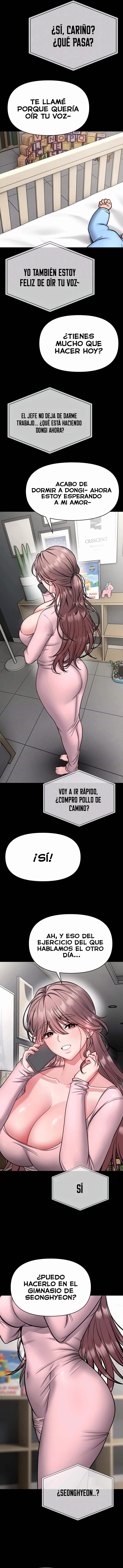 Te enseñaremos defensa personal Capítulo 49 - Page 2