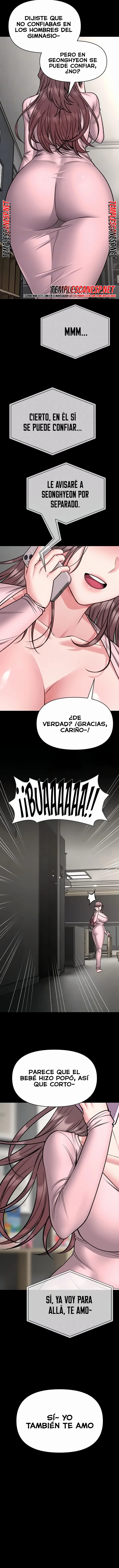 Te enseñaremos defensa personal Capítulo 49 - Page 3