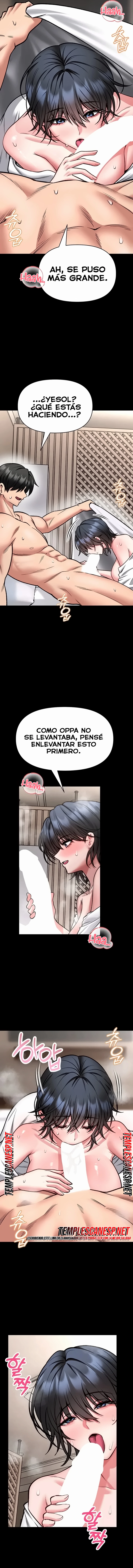 Te enseñaremos defensa personal Capítulo 49 - Page 5