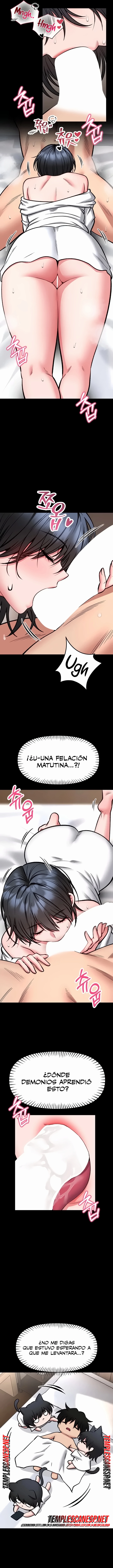 Te enseñaremos defensa personal Capítulo 49 - Page 6