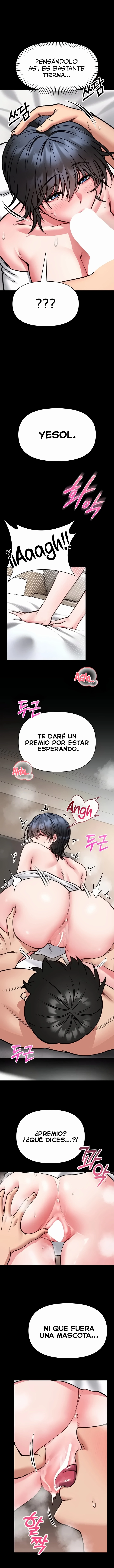 Te enseñaremos defensa personal Capítulo 49 - Page 7