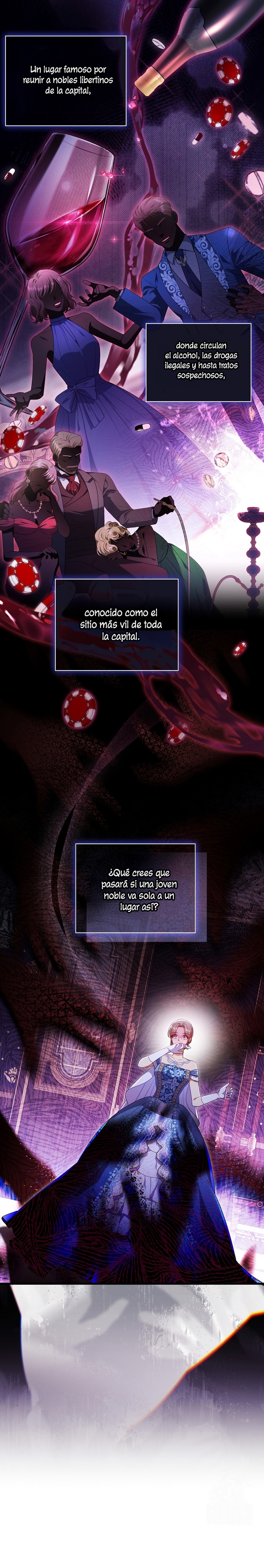 Seduje al protagonista masculino enfermizo Capítulo 102 - Page 10