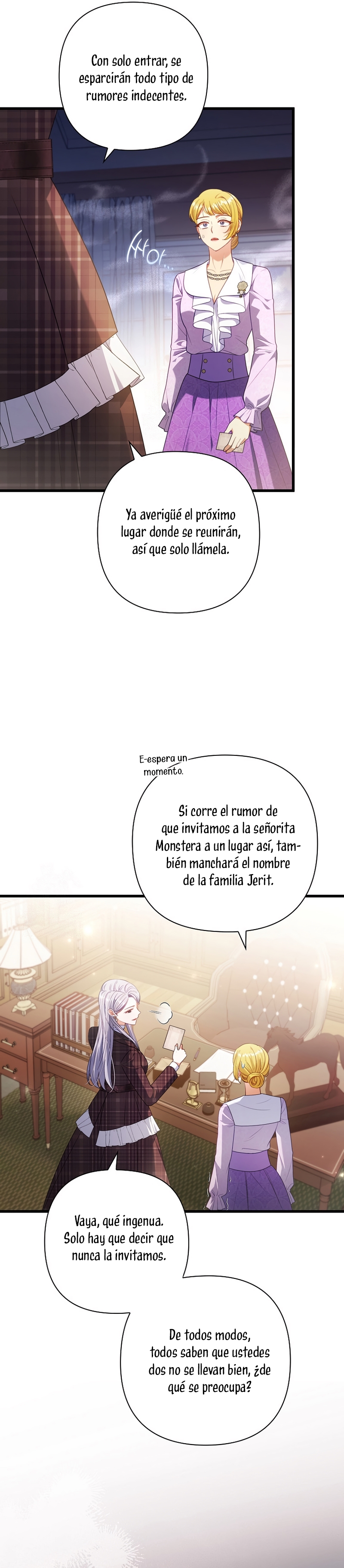 Seduje al protagonista masculino enfermizo Capítulo 102 - Page 11