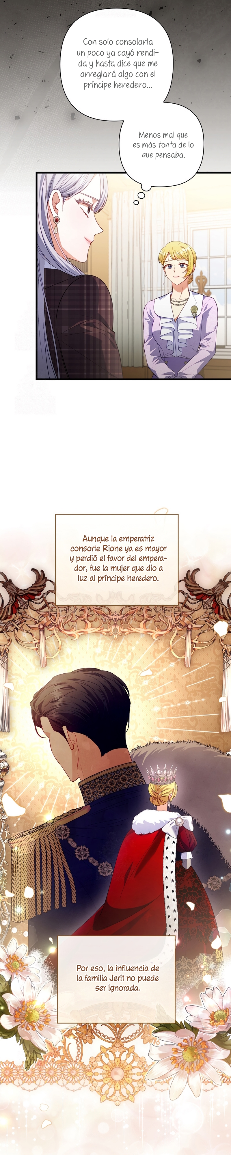 Seduje al protagonista masculino enfermizo Capítulo 102 - Page 16