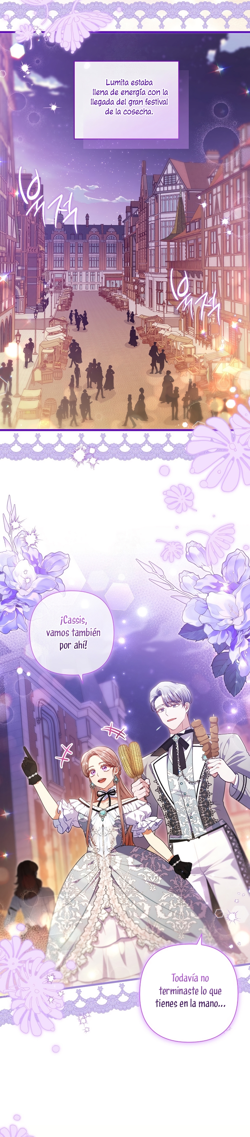 Seduje al protagonista masculino enfermizo Capítulo 102 - Page 19