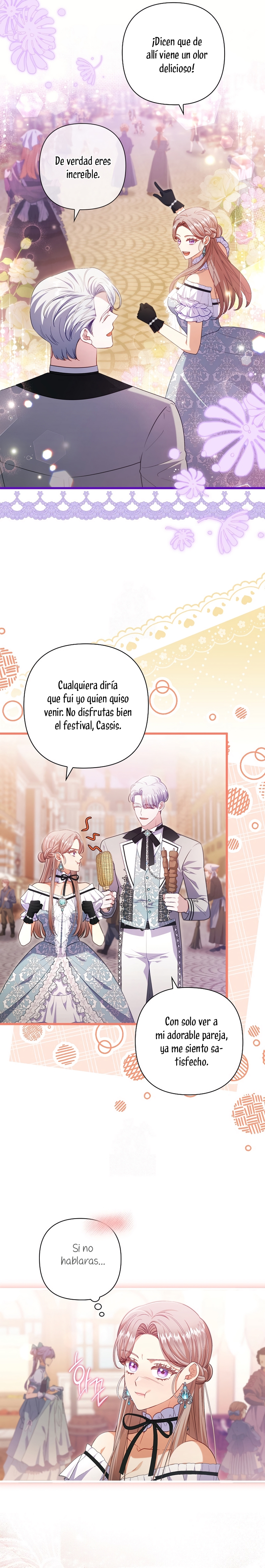 Seduje al protagonista masculino enfermizo Capítulo 102 - Page 20