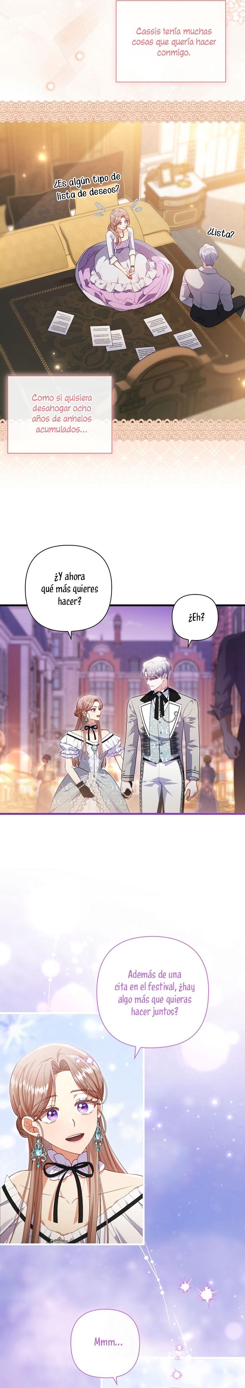 Seduje al protagonista masculino enfermizo Capítulo 102 - Page 22