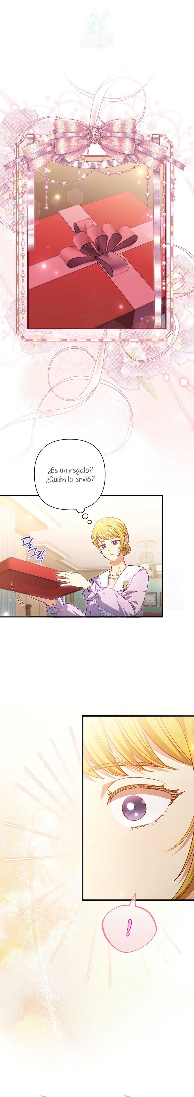 Seduje al protagonista masculino enfermizo Capítulo 102 - Page 3