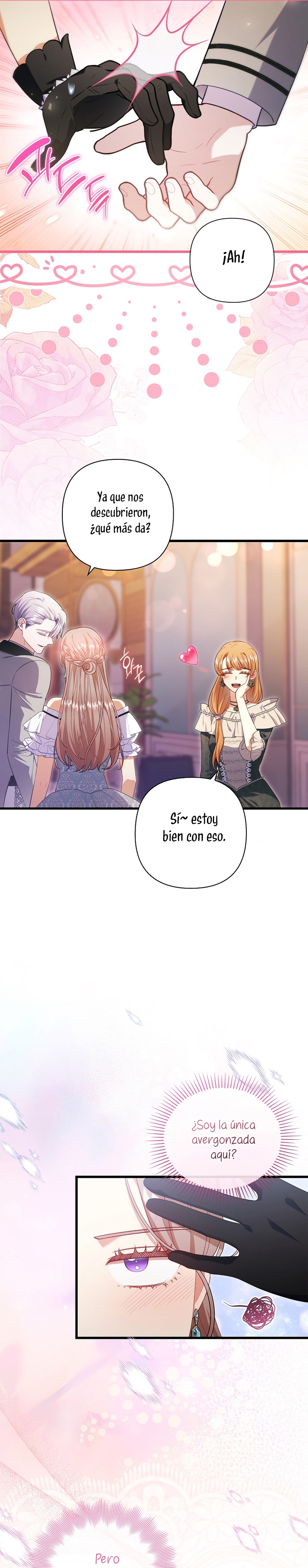 Seduje al protagonista masculino enfermizo Capítulo 102 - Page 30