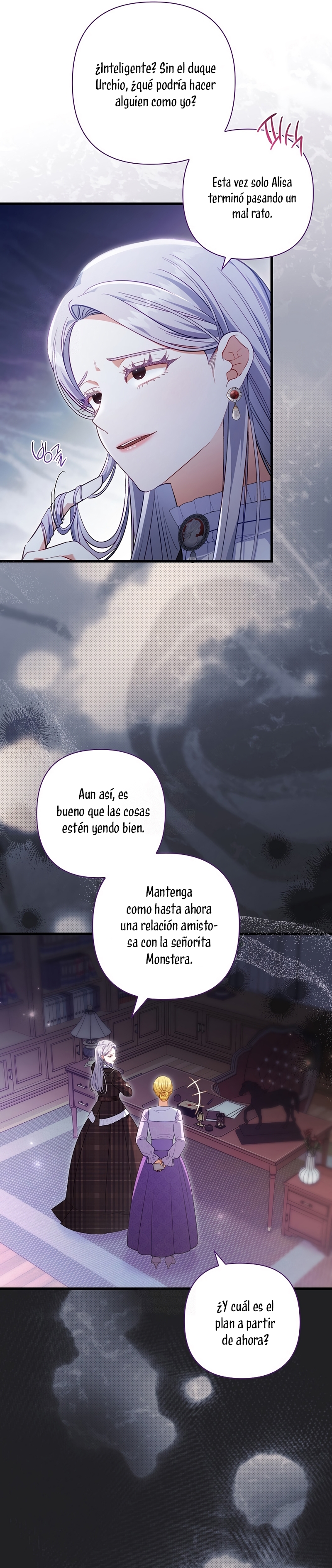 Seduje al protagonista masculino enfermizo Capítulo 102 - Page 7