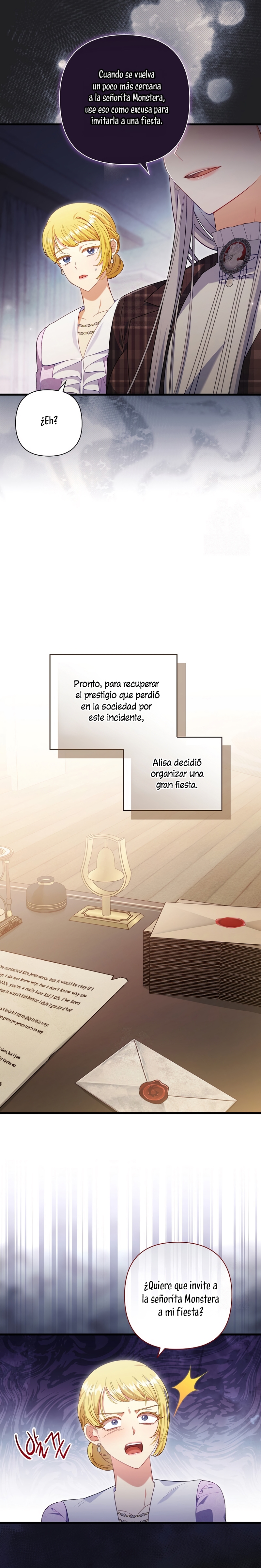 Seduje al protagonista masculino enfermizo Capítulo 102 - Page 8