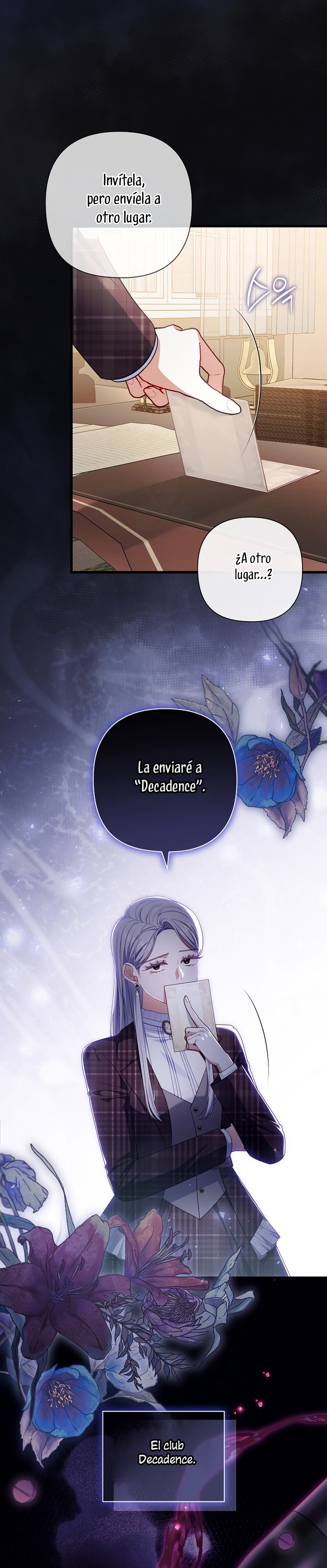 Seduje al protagonista masculino enfermizo Capítulo 102 - Page 9