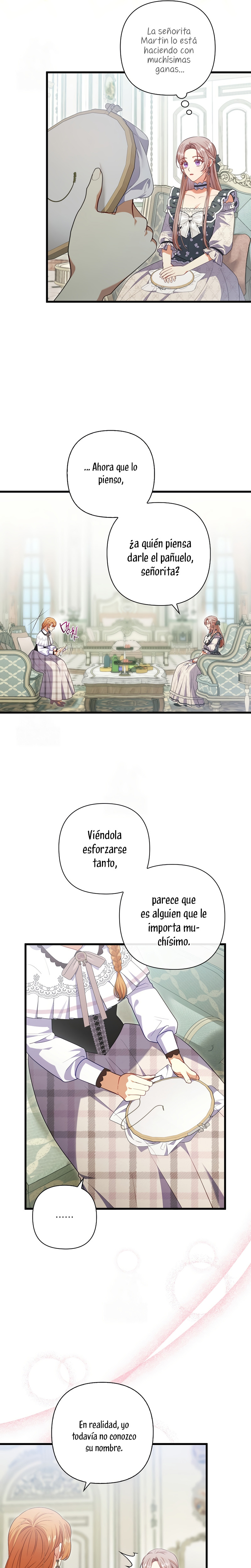 Seduje al protagonista masculino enfermizo Capítulo 103 - Page 13