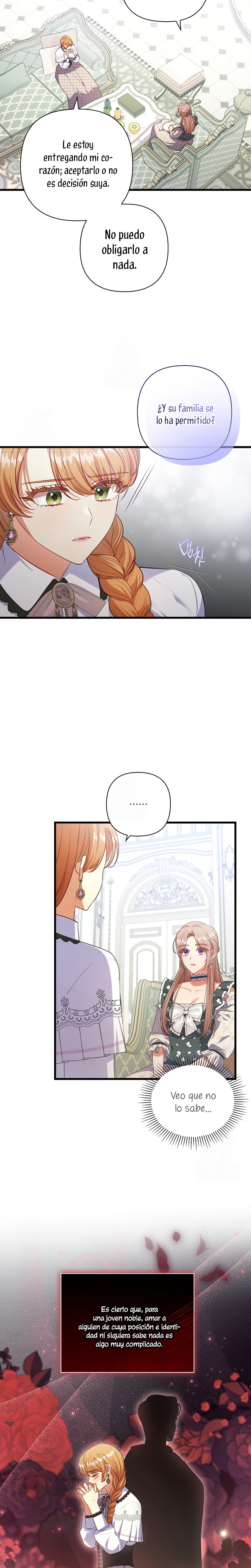 Seduje al protagonista masculino enfermizo Capítulo 103 - Page 16