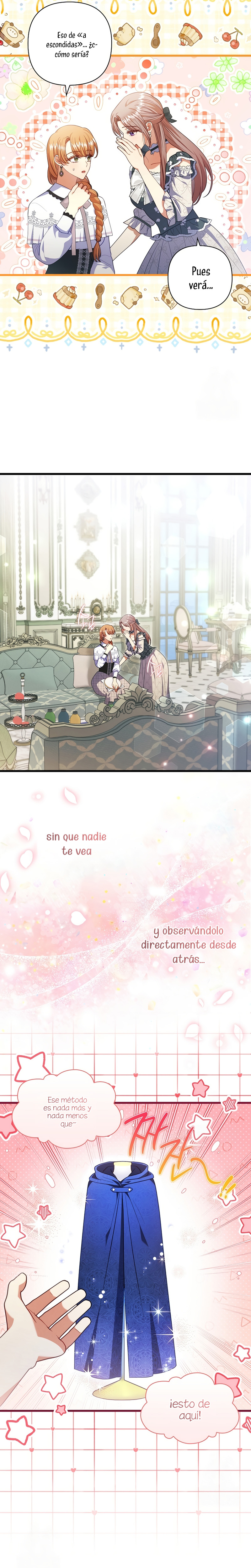Seduje al protagonista masculino enfermizo Capítulo 103 - Page 18