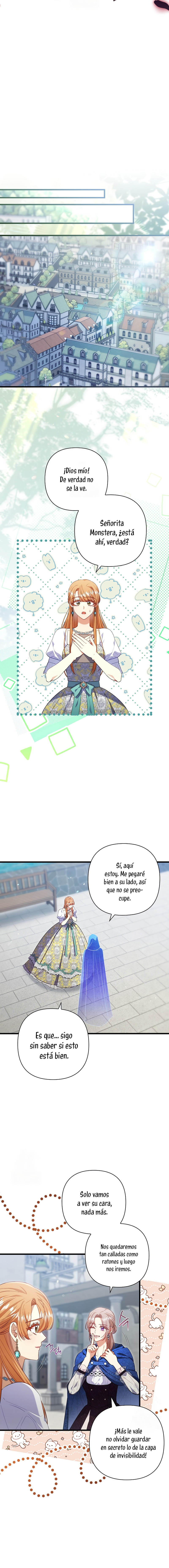 Seduje al protagonista masculino enfermizo Capítulo 103 - Page 22