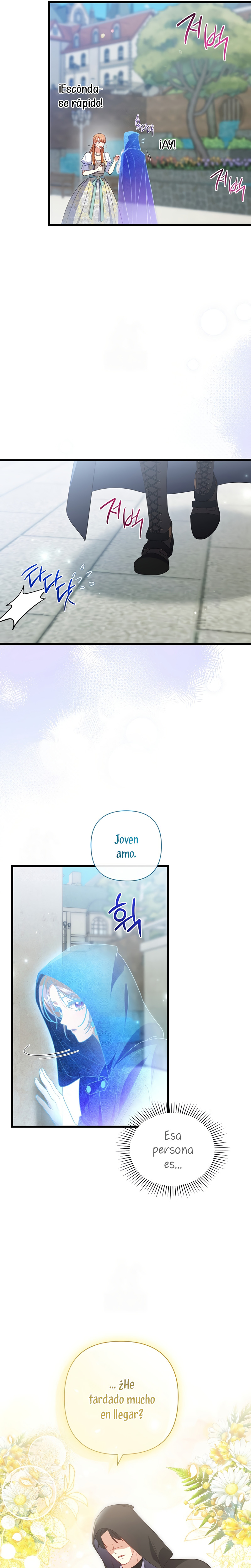 Seduje al protagonista masculino enfermizo Capítulo 103 - Page 23