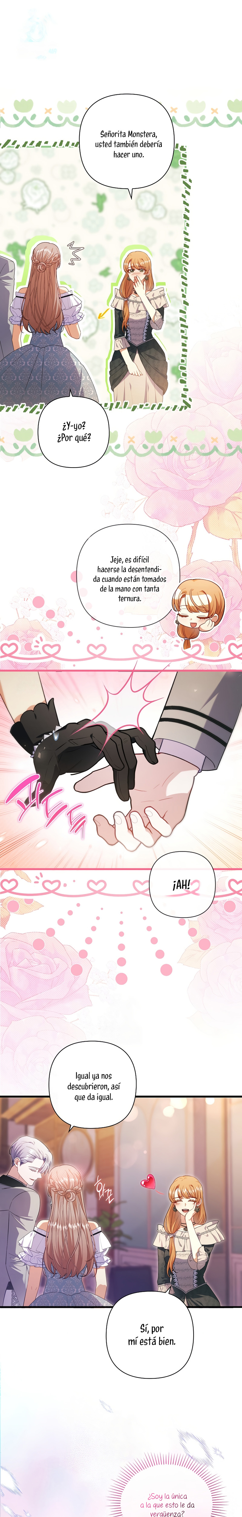 Seduje al protagonista masculino enfermizo Capítulo 103 - Page 3