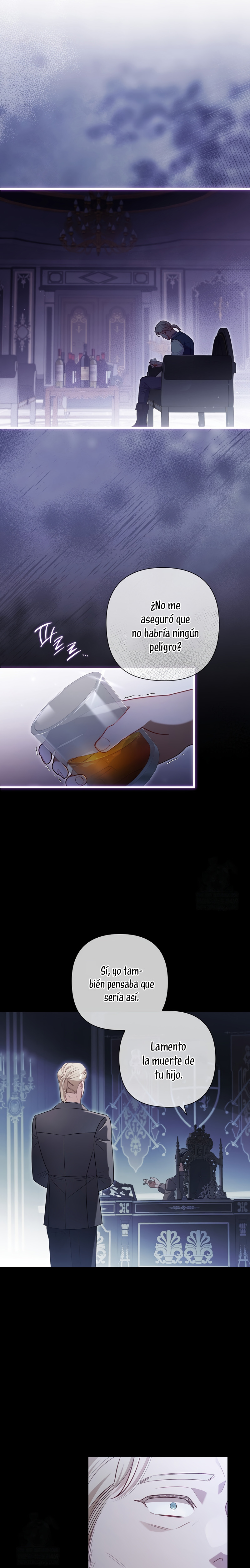 Seduje al protagonista masculino enfermizo Capítulo 103 - Page 5