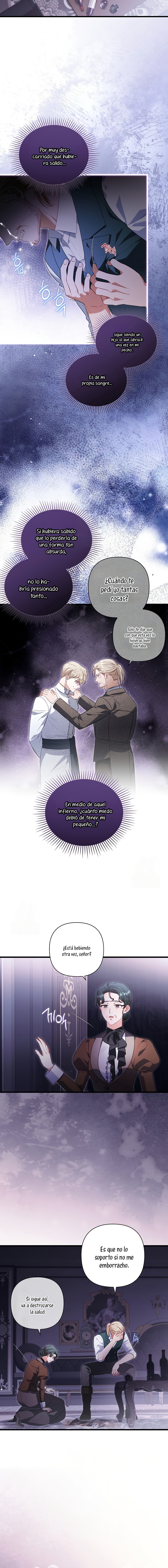 Seduje al protagonista masculino enfermizo Capítulo 103 - Page 7