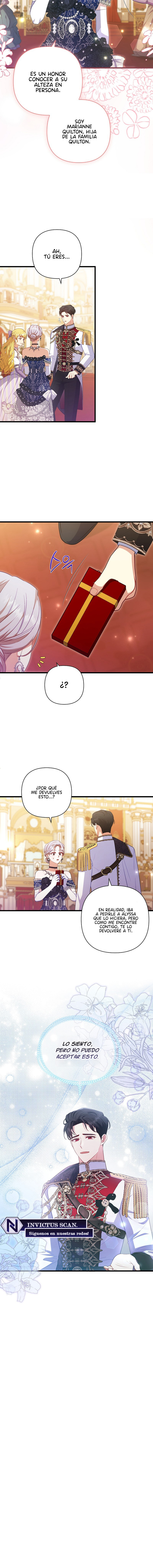 Seduje al protagonista masculino enfermizo Capítulo 104 - Page 9