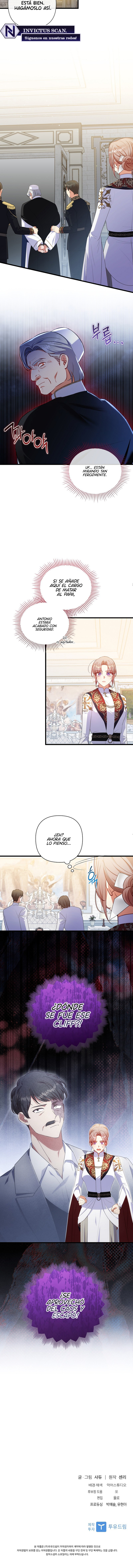 Seduje al protagonista masculino enfermizo Capítulo 109 - Page 9