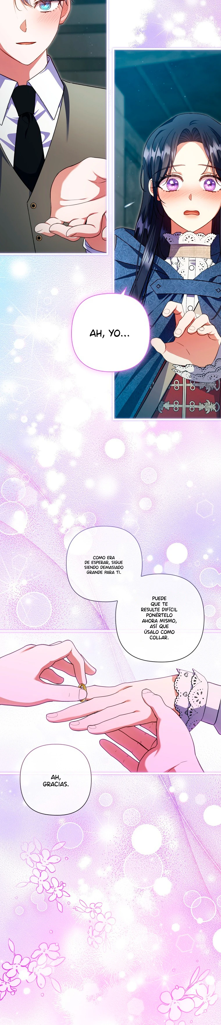 Seduje al protagonista masculino enfermizo Capítulo 118 - Page 16