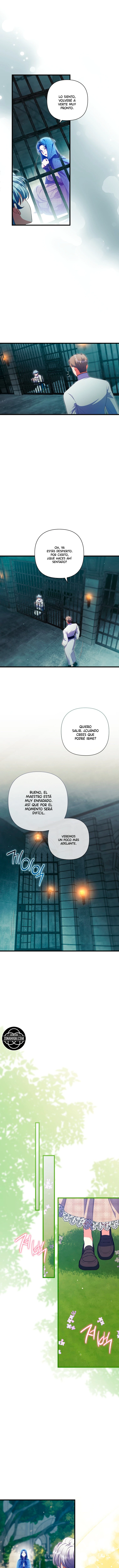 Seduje al protagonista masculino enfermizo Capítulo 118 - Page 5