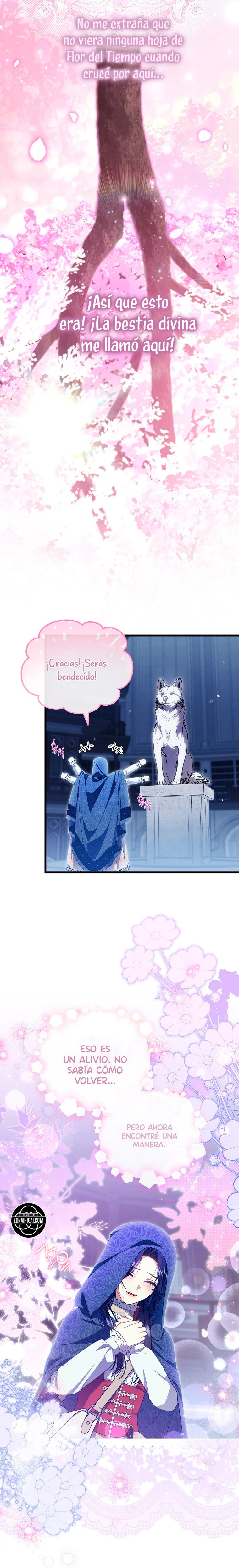 Seduje al protagonista masculino enfermizo Capítulo 120 - Page 12